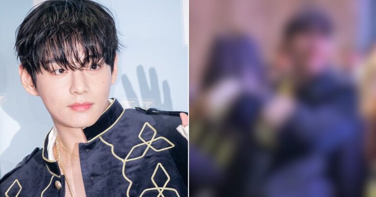 BTS V та Bada Lee: обійми на W Korea спричинили обговорення