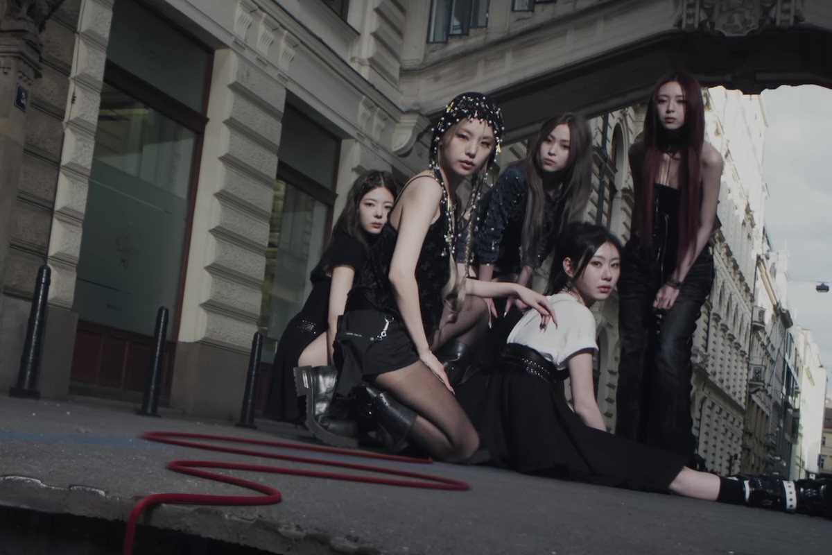 ITZY офіційно підтвердили камбек з міні-альбомом "TUNNEL VISION"