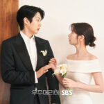 Весільна фотосесія Jung So Min та Choi Woo Shik для "Would You Marry Me" викликала хвилю інтересу