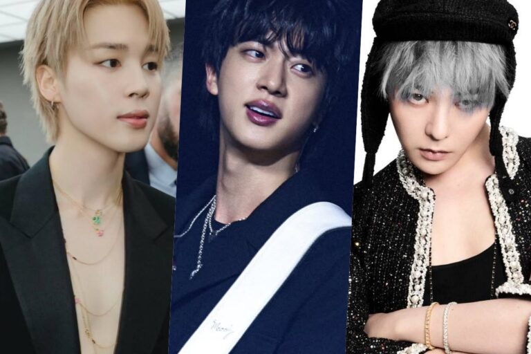 Jimin BTS знову на першому місці в жовтневому рейтингу репутації брендів