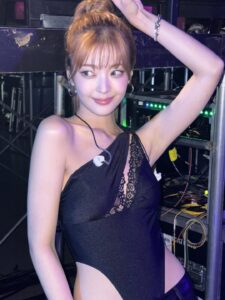 ITZY Lia та Inkigayo Sandwich: учасниці групи про її популярність серед чоловіків-айдолів