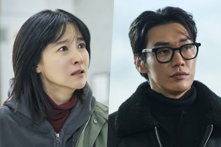 Walking on Thin Ice: Новий епізод посилює інтригу з Lee Young Ae та Kim Young Kwang