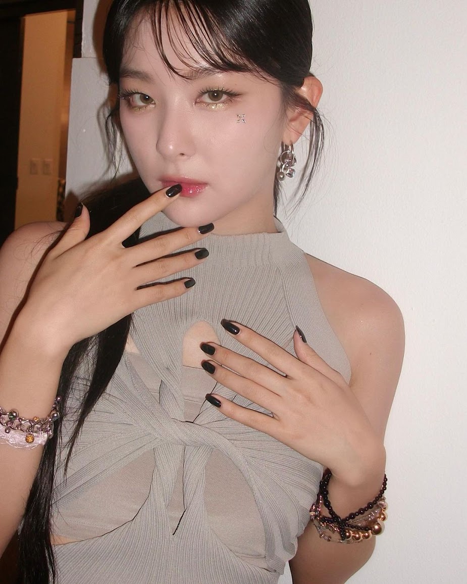 aespa Karina бажає співпрацювати з Red Velvet Seulgi, називаючи її «просто хорошою людиною»