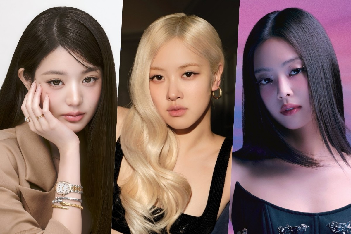 Jang Won Young IVE рейтинг репутації: очолює список дівочих груп