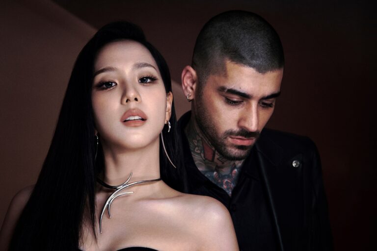 Jisoo та Zayn Malik із "EYES CLOSED" встановили рекорд на британських чартах