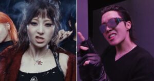 LE SSERAFIM SPAGHETTI J-Hope колаборація отримала схвальні відгуки