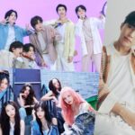 BTS лідер рейтинг популярності співаків жовтень 2025