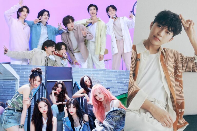 BTS лідер рейтинг популярності співаків жовтень 2025