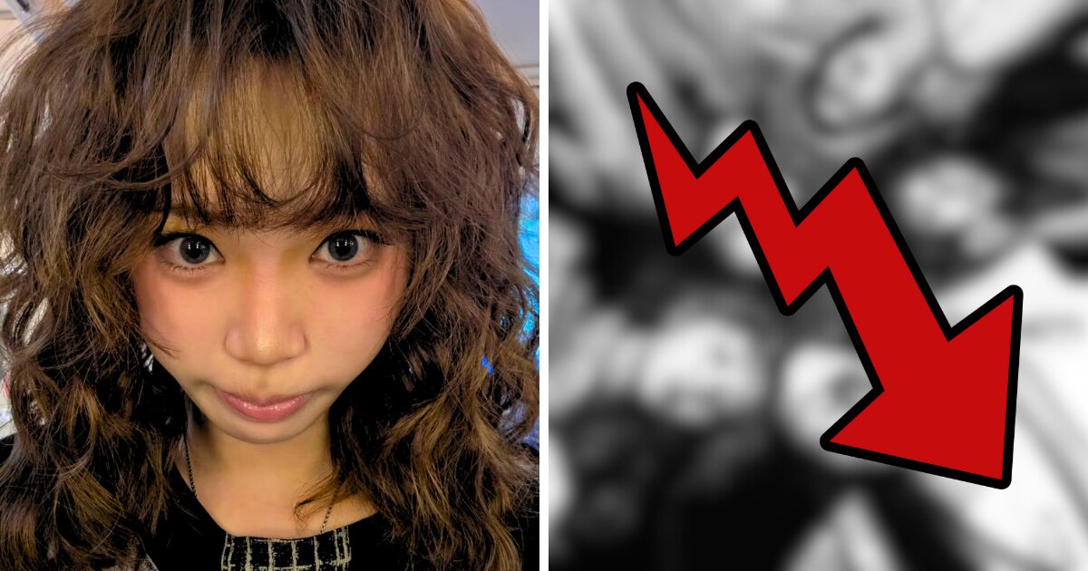 LE SSERAFIM SPAGHETTI: Низькі продажі на Hanteo