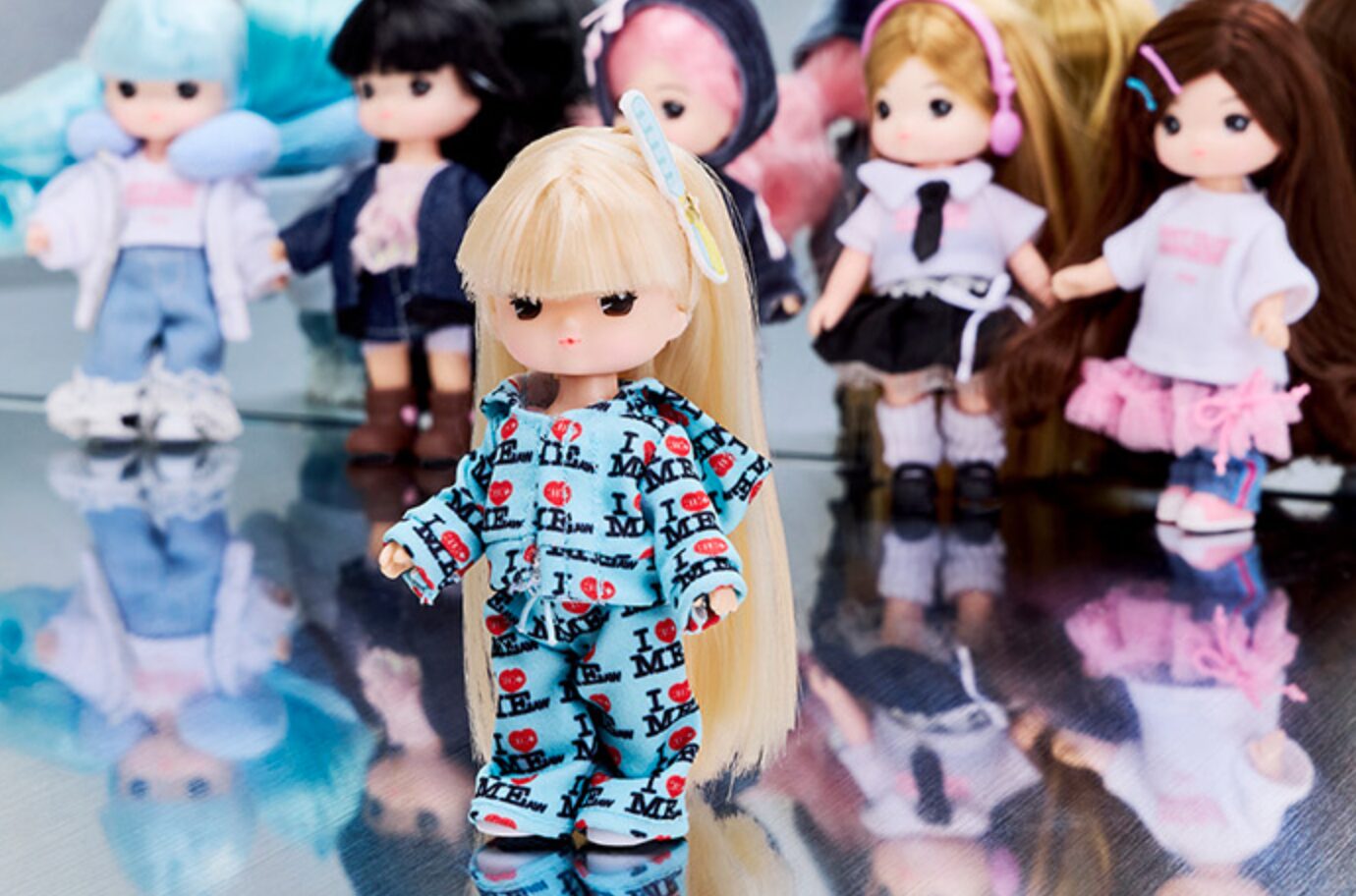 ILLIT та їхній дебютний NOT CUTE ANYMORE: Little Mimi ляльки підкорили мережу