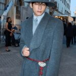 V Vogue World Hollywood 2025: корейський стиль здивував світ моди після військової служби