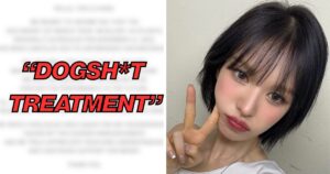 Red Velvet's Wendy: спростування скасування концертів у Північній Америці через ASND