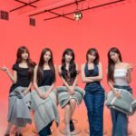 Eunchae з LE SSERAFIM про приватні акаунти у Vanity Fair: "Майже кожен створював фейк"