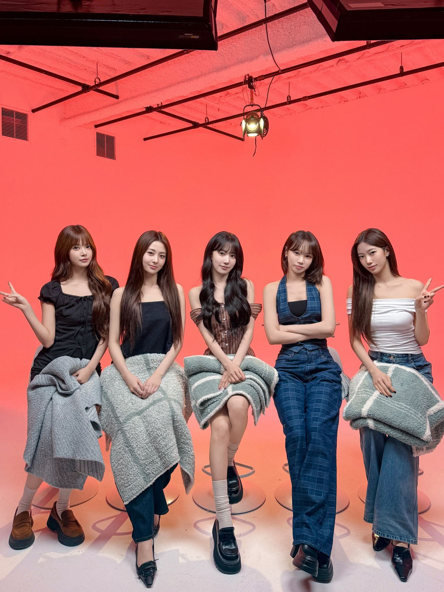 Eunchae з LE SSERAFIM про приватні акаунти у Vanity Fair: "Майже кожен створював фейк"