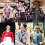 Кім Се Джонг дорама Moon River: Фантастична романтика про обмін душами та королівські таємниці