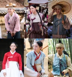 Кім Се Джонг дорама Moon River: Фантастична романтика про обмін душами та королівські таємниці