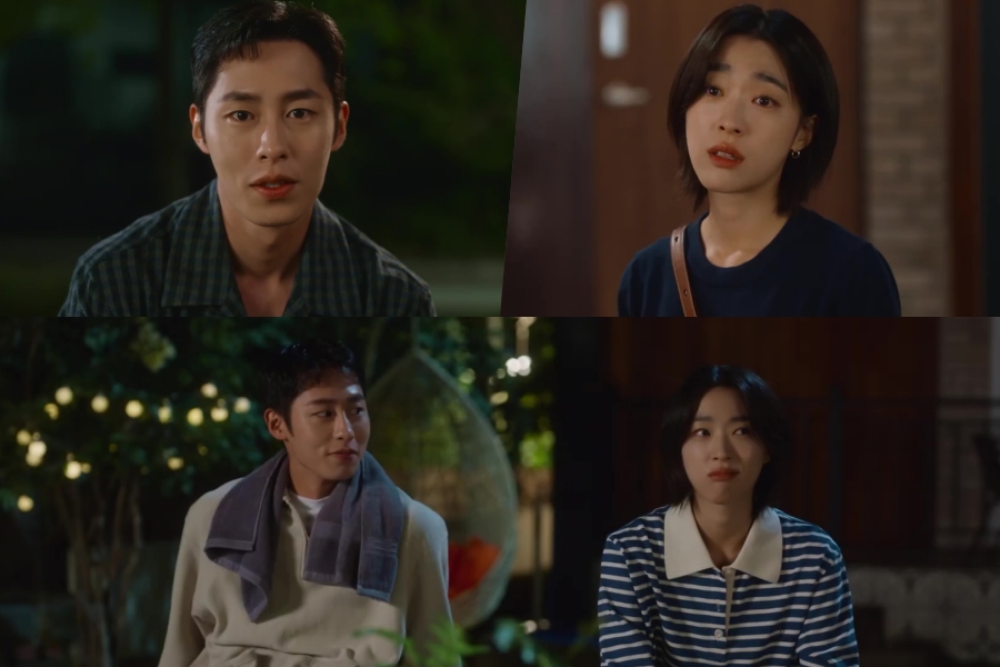 Драма "Last Summer" з Lee Jae Wook у подвійній ролі занурює у таємниці першого кохання