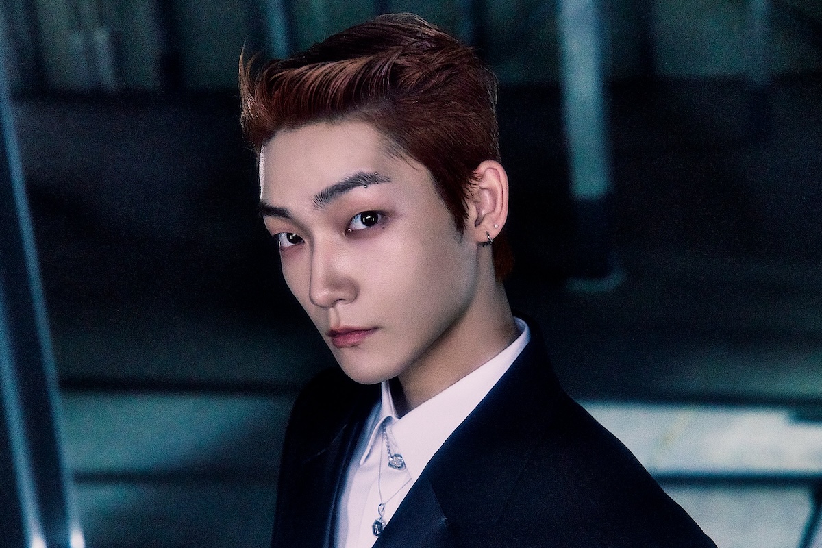 Kevin THE BOYZ призупинив діяльність через проблеми зі здоров'ям