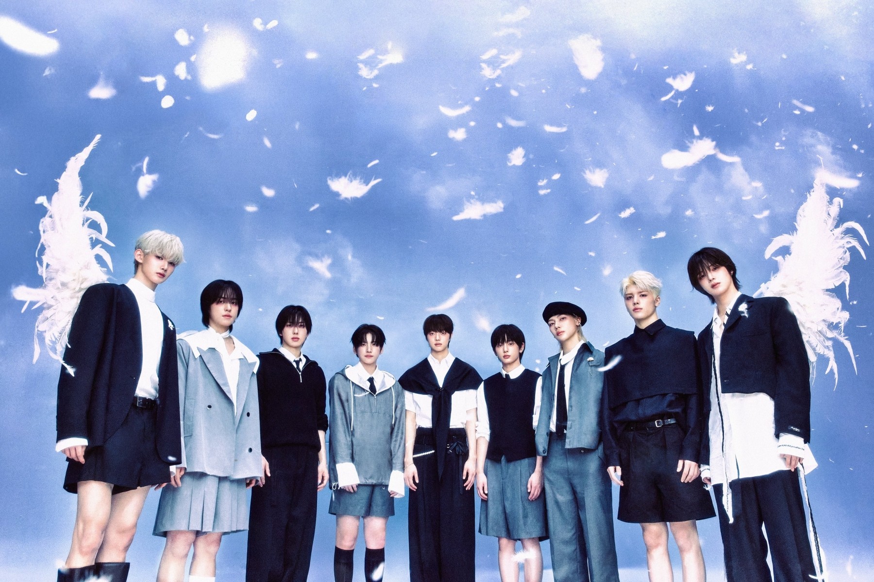 &TEAM здійснили корейський дебют з міні-альбомом Back to Life