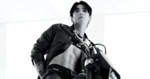 Jungkook Calvin Klein сексуальна кампанія: айдол BTS вразив світ найсексуальнішим образом та рельєфним тілом