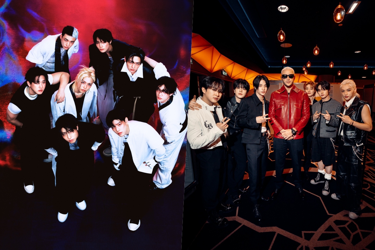 Stray Kids і DJ Snake готують спільний трек In The Dark