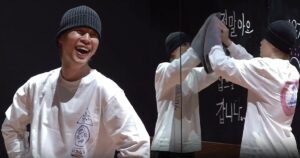 Jimin стирає графіті повернення BTS: Символ нової ери для гурту та фанатів