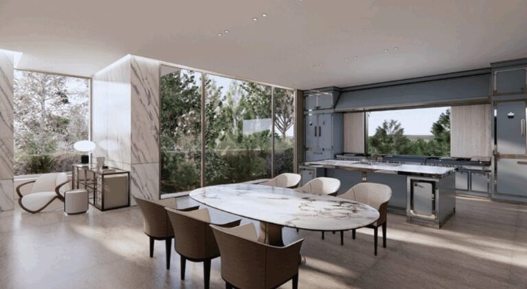 BLACKPINK Jisoo купила розкішну квартиру L’ARBRE 27