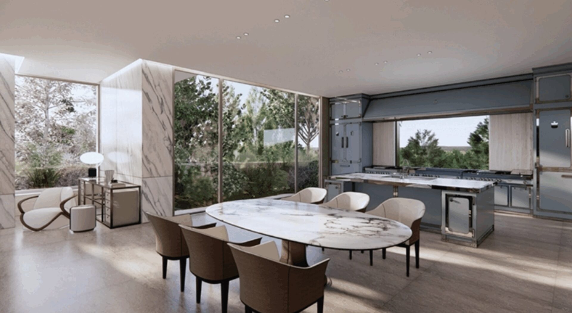 BLACKPINK Jisoo купила розкішну квартиру L’ARBRE 27