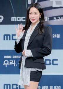 Kim Hee-sun розкрила секретне кафе айдолів, де спілкувались G-Dragon та Se7en