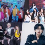 BTS очолили рейтинг популярності зірок жовтень 2025