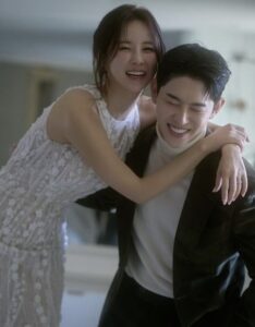 Eun Ga Eun та Park Hyun Ho чекають дитину