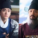 Moon River дорама обмін душами: Kang Tae-oh та Kim Se-jeong розкривають таємниці палацових інтриг