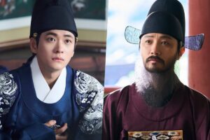 Moon River дорама обмін душами: Kang Tae-oh та Kim Se-jeong розкривають таємниці палацових інтриг