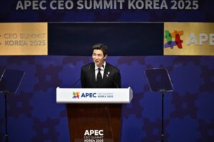 RM: промова на APEC CEO Summit 2025 розкрила м'яку силу K-культури