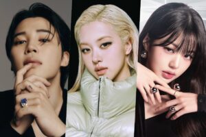 Jimin: рейтинг репутації K-pop айдолів за жовтень 2025 року