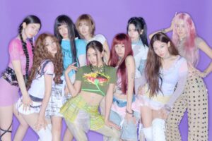 TWICE THIS IS FOR встановлює K-pop рекорд у Billboard 200