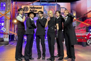 BOYNEXTDOOR здобули першу перемогу з "Hollywood Action" на Show Champion