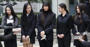 NewJeans: апеляція проти ADOR після рішення суду