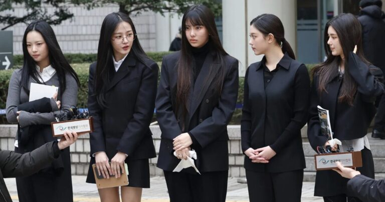 NewJeans: апеляція проти ADOR після рішення суду