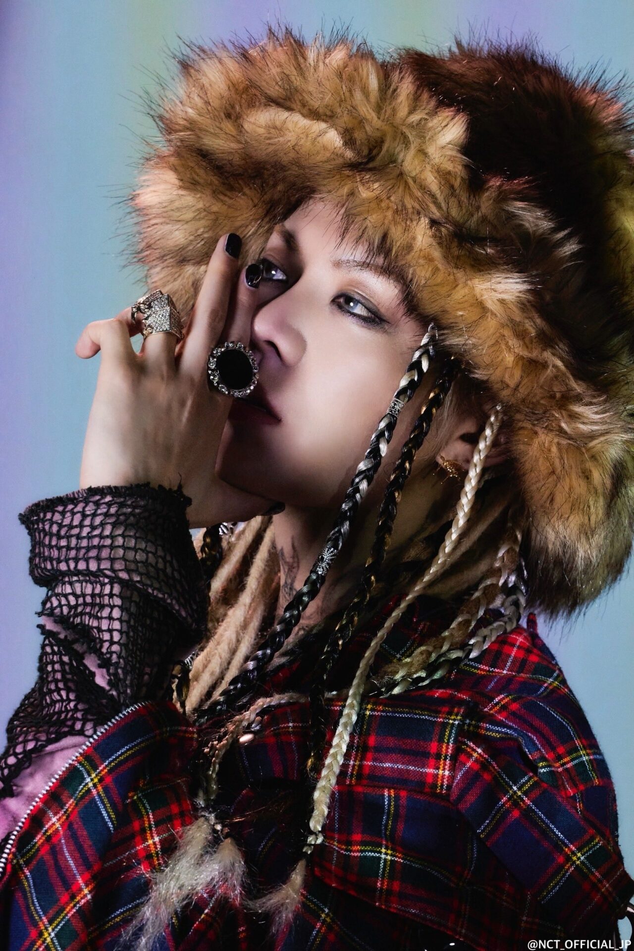 NCT Yuta культурна апропріація: зачіска на концепт-фото викликала хвилю критики