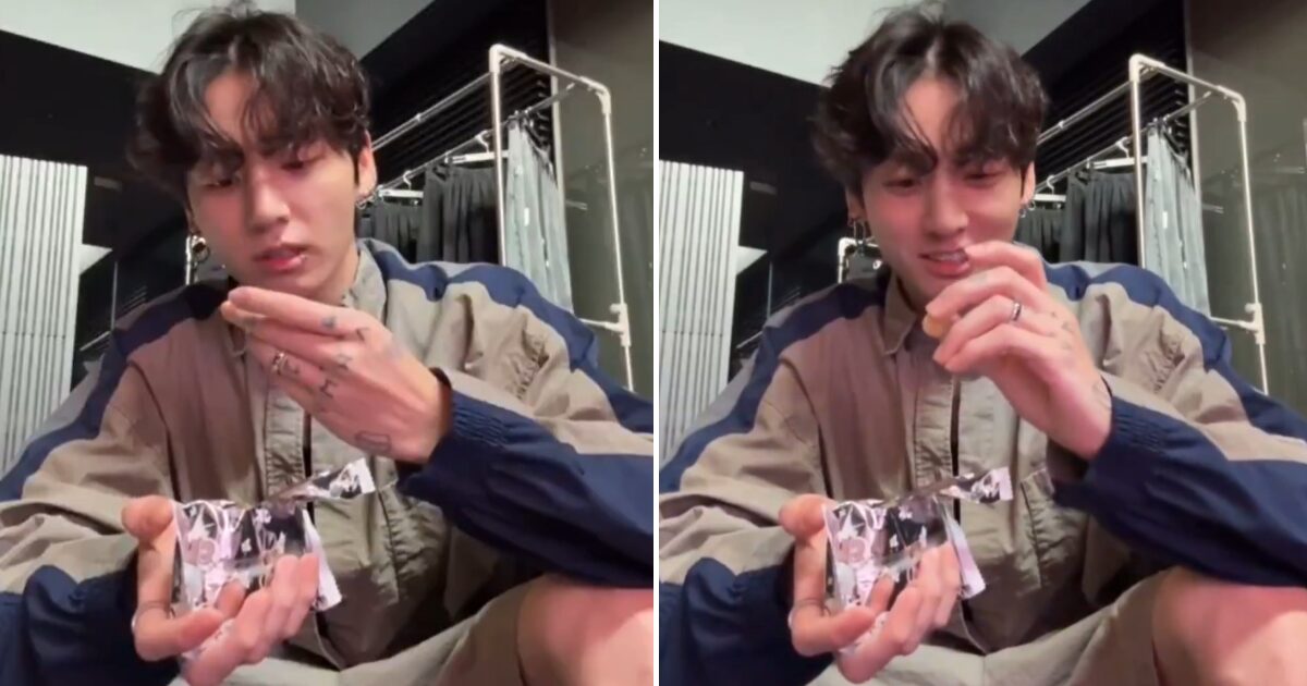 Jungkook Winter aespa чутки: Він пропустив ім'я на Kancho, щоб уникнути суперечки