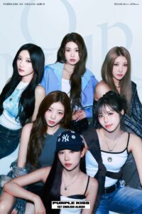 RBW Entertainment оголосила про розпуск Purple Kiss у листопаді 2025 року