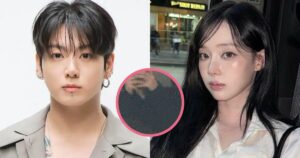 aespa Winter та BTS Jungkook: чутки про роман ширяться, але підтверджень немає