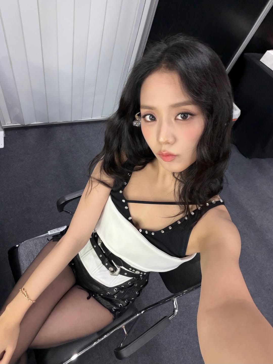 BLACKPINK Jisoo на трьох масштабних концертах у Бангкоку