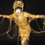 Lisa шокувала Halloween образом Jibaro сирени