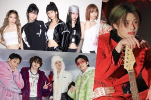 Іконічні K-Pop кліпи, що виділяються