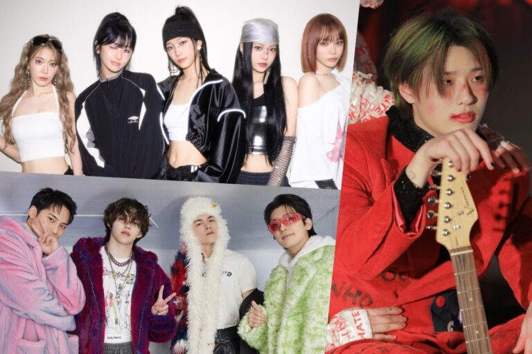 Іконічні K-Pop кліпи, що виділяються