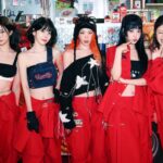 LE SSERAFIM SPAGHETTI глобальні рекорди: прорив у британський Official Singles Top 100 та до топ-20 Spotify