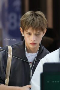 James CORTIS новий образ став вірусним: фанати порівнюють його з ілюстрацією обкладинки веб-роману