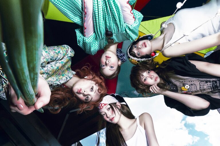 LE SSERAFIM та j-hope зі "SPAGHETTI" побили рекорди чартів